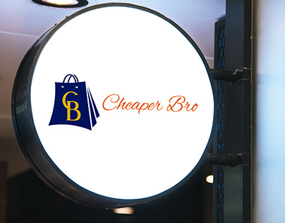 Cheaper Bro Logo