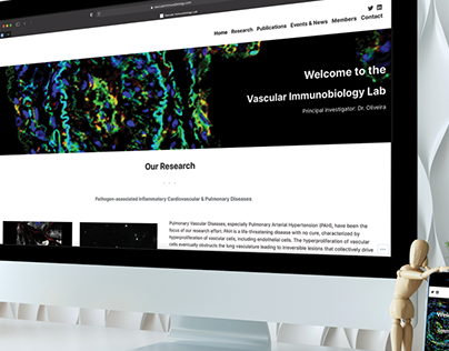 Vascular Immuno-Biology - Website