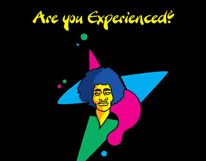 The Are You Experienced? illustrated album