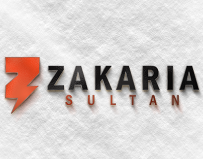 Zakaria Sultan (electricity worker) logo