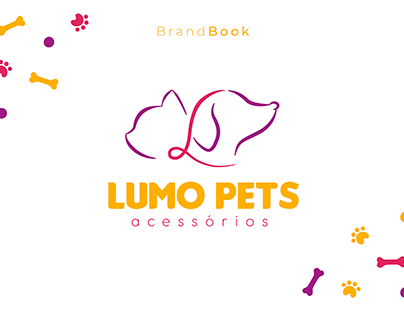 Brandbook - Lumo Pets Acessórios