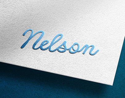 Nelson Branding Project (Logo)