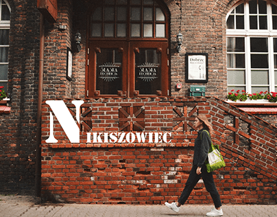 Poland: Katowice. Nikiszowiec