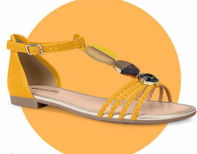 Sandals for Mississipi brand