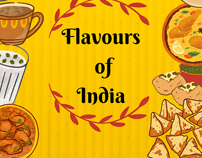 Indian Food Instagram Post