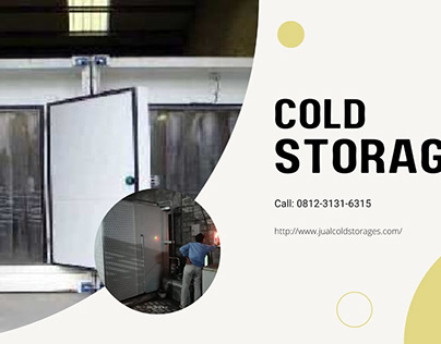 Beli Cold Storage Untuk Limbah Medis Magetan