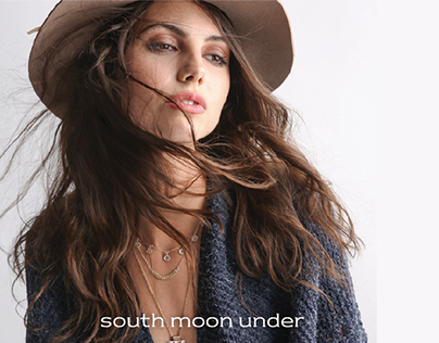 Customer Reactivation Direct Mail // South Moon Under