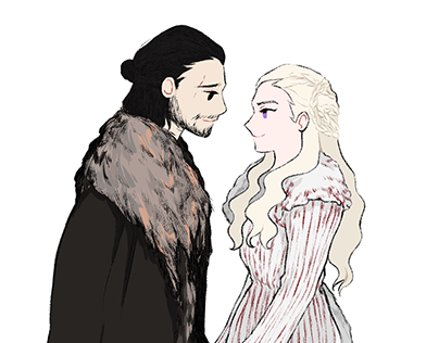Their is the song of ice and fire