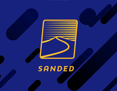 Sanded Branding