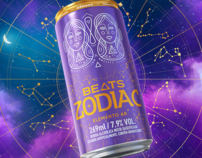 Beats Zodiac | ESTÚDIO ÍCONE