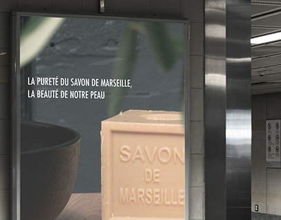 Project thumbnail - Savon de Marseille