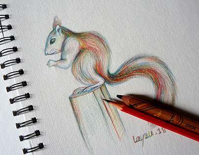 Pencil Love 13.