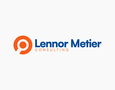 Lennor Metier Logo Rebrand