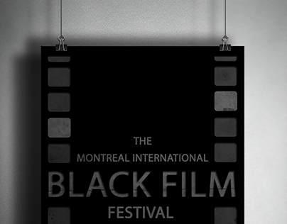 Black Film Festival 2016 [Contest Entry]