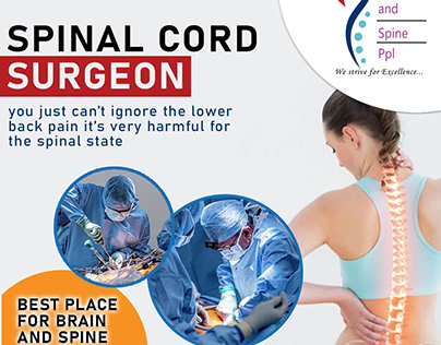 Best Spine Surgeon in Delhi - The Brain and Spine Delhi