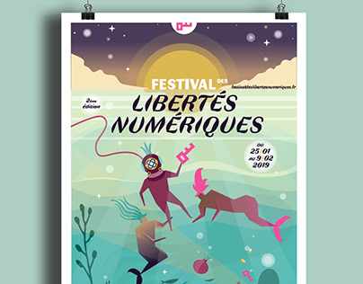 Festival des Libertés Numériques 2019