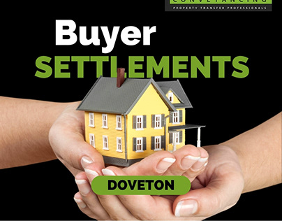 Stress-Free Buyer Settlements in Doveton