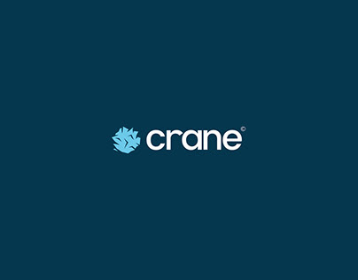Crane Brand Identity