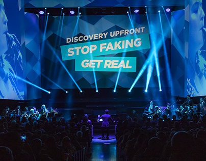 Discovery Upfront 2018_Stop Faking Get Real