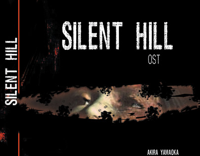 CD Silent Hill