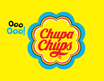 Chupa Chups Jellies - 3d motion