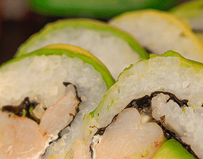 Sushi Fotografía