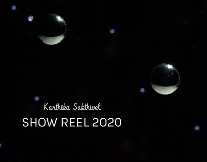 Show Reel 2020