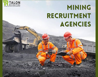 Mining Recruitment Agencies In North America