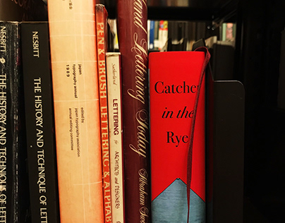Catcher in the Rye Booksleve