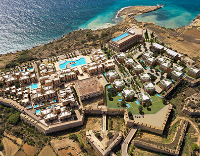 The Mediterranean Vacation Resort