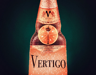Vertigo - Logo Design