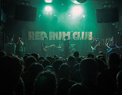 Project thumbnail - Red Rum Club