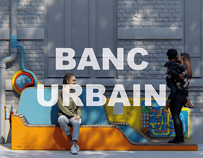 Banc urbain