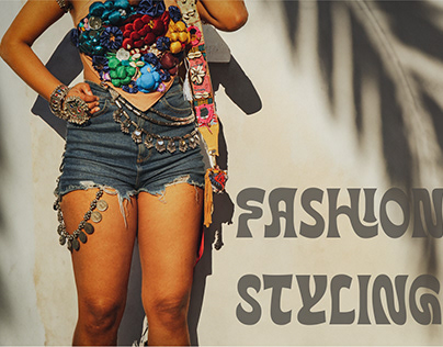 Fashion styling: Subculture (Bohemian)