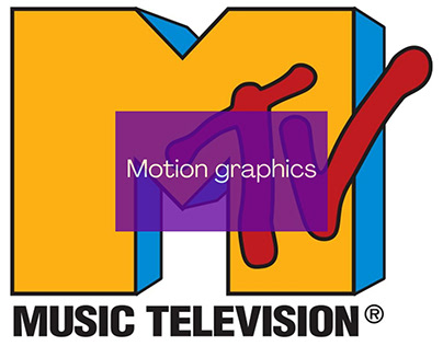 Animaciones 2D: MTV