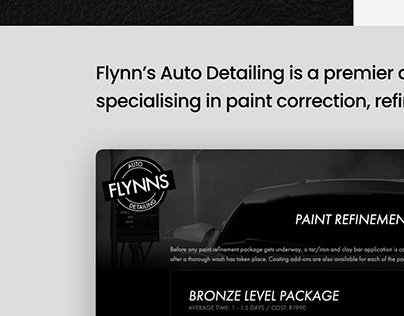 Flynns Auto Detailing
