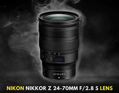 Nikon Lens's