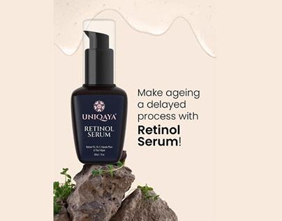 Retinol Serum Gift For a Young & Healthy Skin