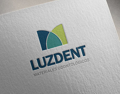 Branding - LuzDent Mérida - Venezuela