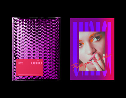 UNIA | Packaging Design