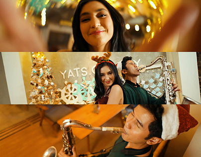 YATS Colony X Ayom Satria - Christmas Festive