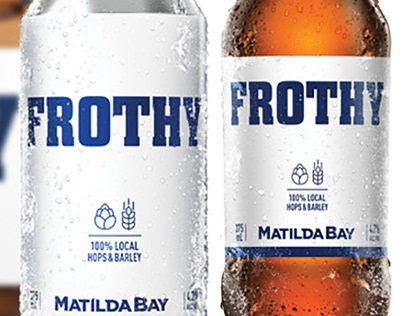 Matilda Bay Frothy