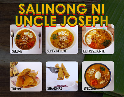 Salinong Ni Uncle Joseph