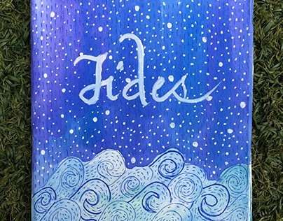 (#1) Tides: A Poetry Zine