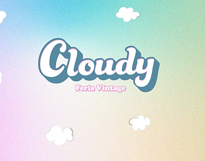 Project thumbnail - Cloudy / Identidad Visual