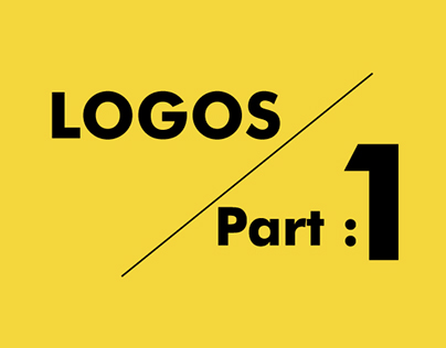 Logo Design (part 1)