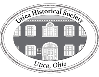 Utica Historical Society Logo & Brochure Design