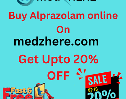 Buy ALPRAZOLAM online | order ALPRAZOLAM 2mg overnight