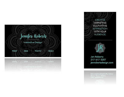 Business Identity and calling card