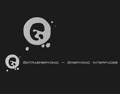 Embryonic-Extraembryonic Interfaces Logo and Poster
